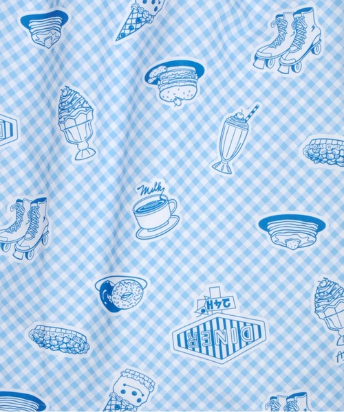 MILK(ミルク)の「DINER ロングスカート(スカート・レディース・C/B/A・FREE)」の11枚目の写真