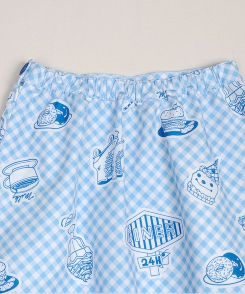 MILK(ミルク)の「DINER ロングスカート(スカート・レディース・C/B/A・FREE)」の10枚目の写真