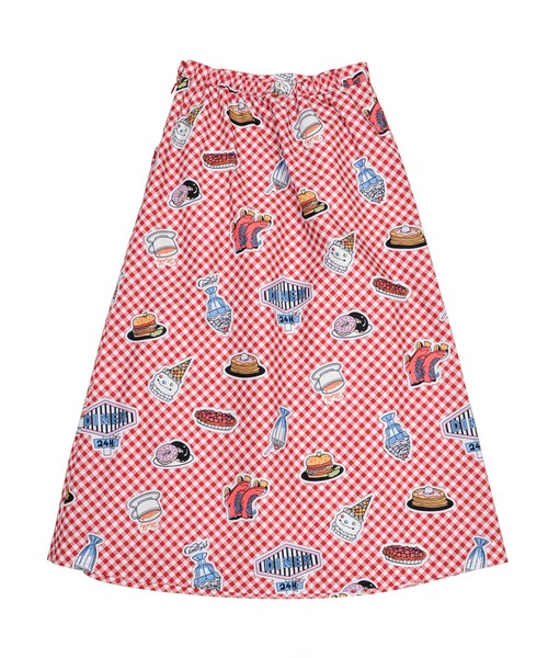 MILK(ミルク)の「DINER ロングスカート(スカート・レディース・C/B/A・FREE)」の13枚目の写真