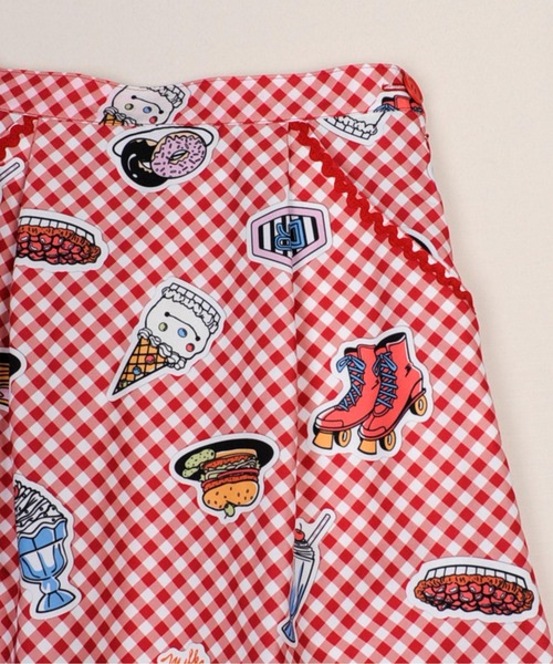 MILK(ミルク)の「DINER ロングスカート(スカート・レディース・C/B/A・FREE)」の14枚目の写真