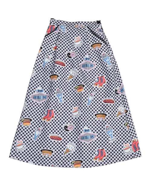 MILK(ミルク)の「DINER ロングスカート(スカート・レディース・C/B/A・FREE)」の17枚目の写真