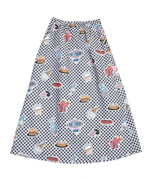 MILK(ミルク)の「DINER ロングスカート(スカート・レディース・C/B/A・FREE)」の18枚目の写真