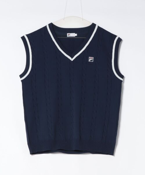 FILA ベスト 【公式通販】