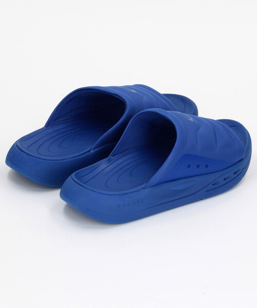 FREAK'S STORE（フリークスストア）の「限定展開 OAKLEY/オークリー STUDIO SLIDE（サンダル・メンズ・ブラック/ブルー・8/10/9/7）」の6枚目の写真