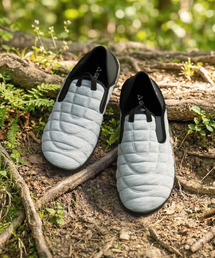 ZIP FIVE（ジップファイブ）の「GERRY / ジェリー 2WAY キルティングデザイン スリッポンスニーカー（スリッポン）」