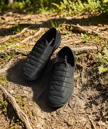 ZIP FIVE（ジップファイブ）の「GERRY / ジェリー 2WAY キルティングデザイン スリッポンスニーカー（スリッポン）」