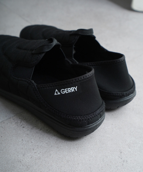 ZIP FIVE（ジップファイブ）の「GERRY / ジェリー 2WAY キルティングデザイン スリッポンスニーカー（スリッポン・メンズ・ネイビー系/ブラック系2/ブルー/グレー/ブラック/イエロー/オレンジ/カーキ系/ネイビー系1・X-LARGE/LARGE/MEDIUM/SMALL）」の12枚目の写真