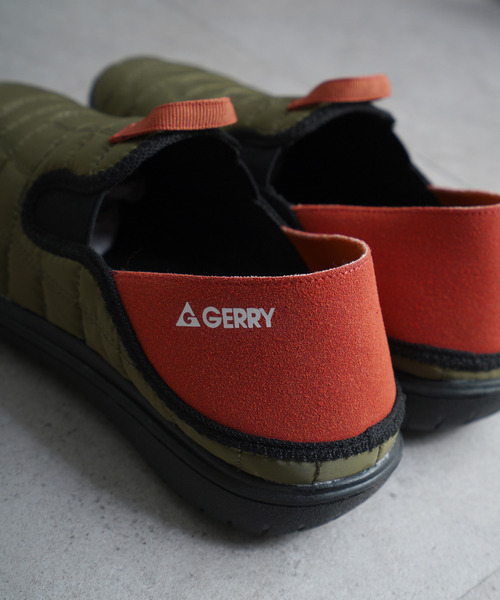 ZIP FIVE（ジップファイブ）の「GERRY / ジェリー 2WAY キルティングデザイン スリッポンスニーカー（スリッポン・メンズ・ネイビー系/ブラック系2/ブルー/グレー/ブラック/イエロー/オレンジ/カーキ系/ネイビー系1・X-LARGE/LARGE/MEDIUM/SMALL）」の19枚目の写真