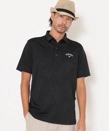 CALLAWAY ブラック ポロシャツ L Callaway｜キャロウェイのポロシャツ（ブラック/黒色系）通販 - ZOZOTOWN