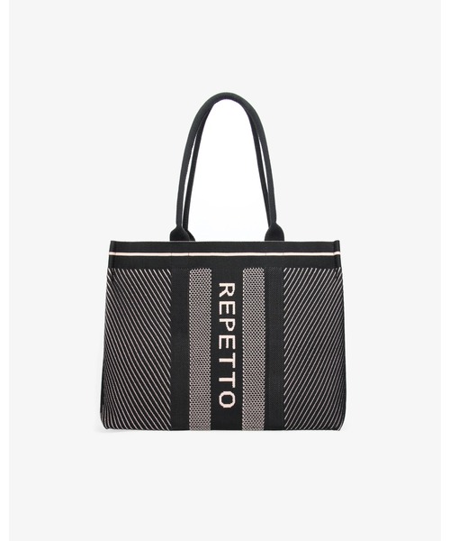 セール】Repetto｜レペットのトートバッグ（A4サイズ収納可）通販