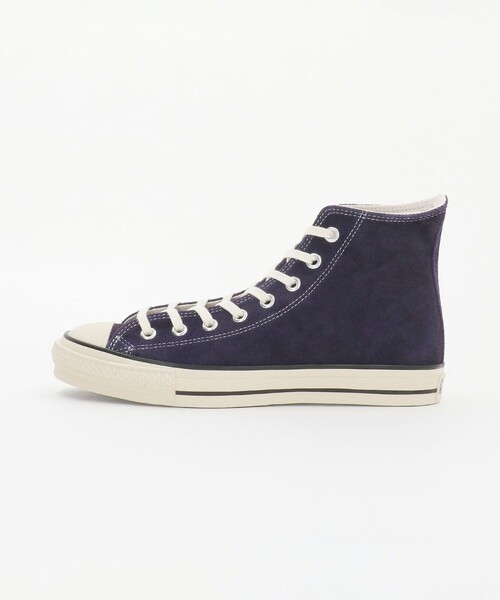 ＜CONVERSE＞スエード オールスター J HI スニーカー