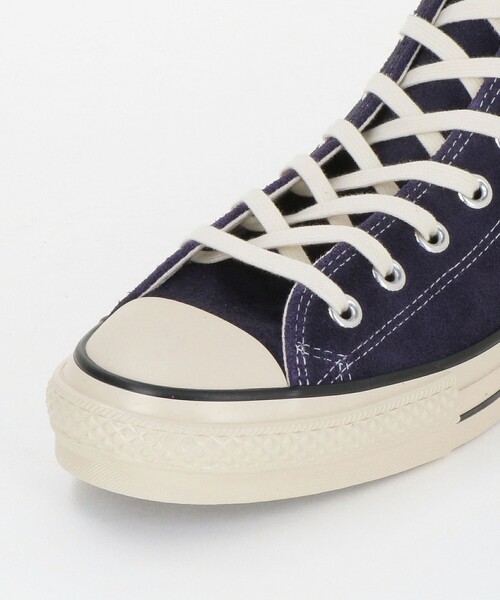 CONVERSE(コンバース)の「<CONVERSE>スエード オールスター J HI スニーカー(スニーカー・メンズ・パープル・7/10h/8/9/8h/9h/7h)」の7枚目の写真