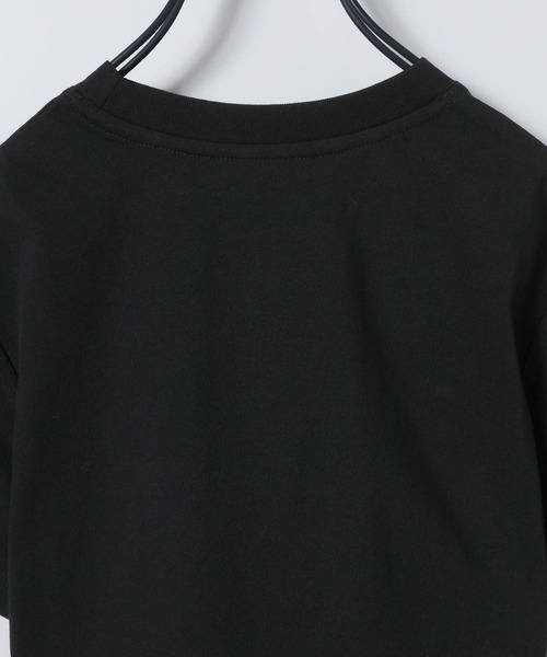JEANASIS(ジーナシス)の「【25quee】プリントチビTEE SS/670328(Tシャツ/カットソー・レディース・ブルー系その他/ブラウン系その他/ブラック系その他・FREE)」の8枚目の写真