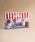Cath Kidston�i�L���X�L�b�h�\���j�́u�W�b�v�h �p�[�X Flower Market�i�|�[�`�j�v�b�u���[