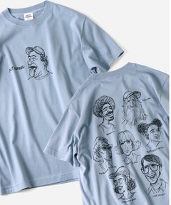 5.6oz In my heart TEE