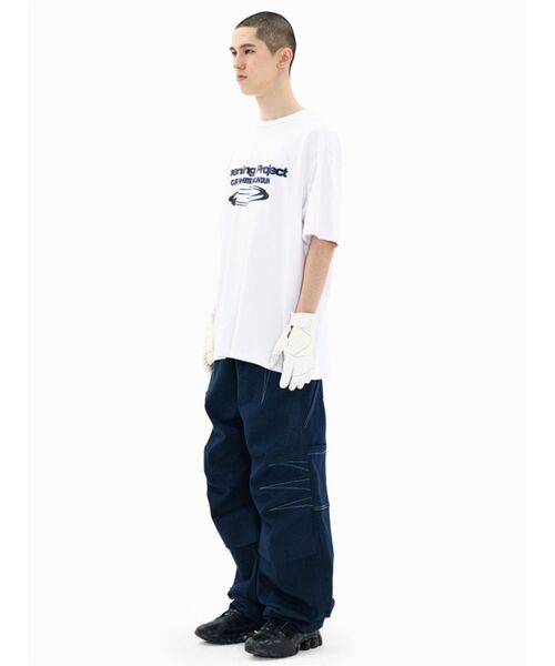 MURUA（ムルーア）の「【Opening Project】Identity T Shirt（Tシャツ/カットソー・レディース・ホワイト・FREE）」の7枚目の写真