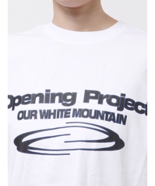 MURUA（ムルーア）の「【Opening Project】Identity T Shirt（Tシャツ/カットソー・レディース・ホワイト・FREE）」の11枚目の写真