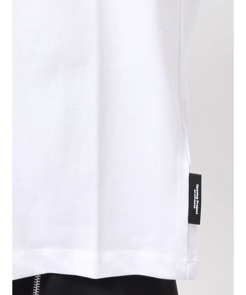 MURUA（ムルーア）の「【Opening Project】Identity T Shirt（Tシャツ/カットソー・レディース・ホワイト・FREE）」の13枚目の写真