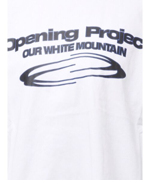 MURUA（ムルーア）の「【Opening Project】Identity T Shirt（Tシャツ/カットソー・レディース・ホワイト・FREE）」の16枚目の写真