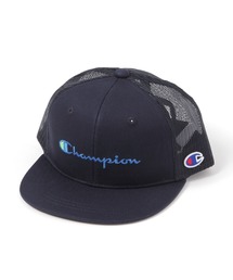 Champion（チャンピオン）の「【Champion(チャンピオン)】ストレートメッシュCAP(KIDS)（キャップ）」