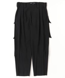 【sulvam×UJOH】sulvam×UJOH 1Tuck Wide Pants