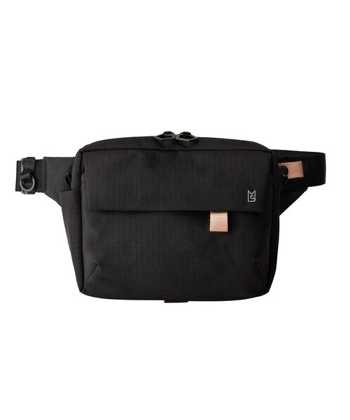TRAVEL SHOP MILESTO(トラベルショップミレスト)の「Hutte 2WAYボディバッグ(メッセンジャーバッグ・レディース・ライトグレー/ダークグレー/ブラック・フリ-)」の20枚目の写真
