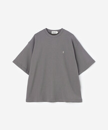 Gymphlex | シルケットコットン クルーネックTシャツ MEN