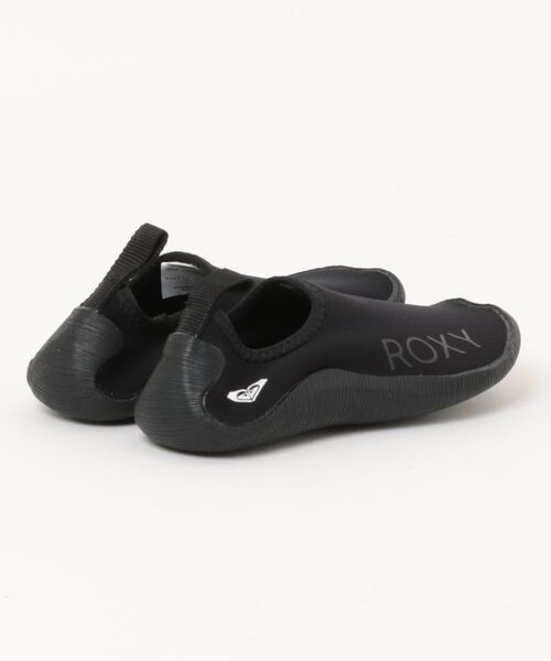 ROXY(ロキシー)の「ROXY WATER SOCKS サーフブーツ 【2026年春夏モデル】(その他シューズ・レディース・ブラック・25cm/24cm/23cm)」の2枚目の写真