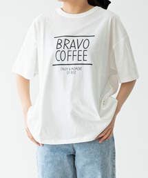 フォブ BRAVO Tシャツ