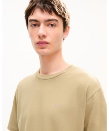 KENZO（ケンゾー）の「'KENZO Signature' エンブロイダリー Tシャツ イン コットン（Tシャツ/カットソー・メンズ）」