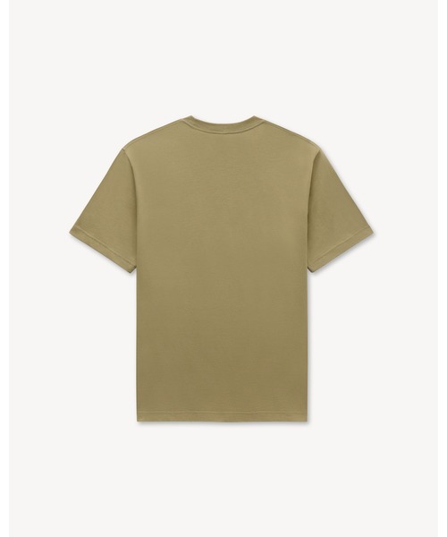KENZO(ケンゾー)の「'KENZO Signature' エンブロイダリー Tシャツ イン コットン(Tシャツ/カットソー・メンズ・グリーン系その他・MEDIUM/X-SMALL/LARGE/X-LARGE/SMALL)」の6枚目の写真