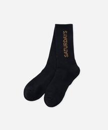 Saturdays NYC | Logo Socks(ソックス/靴下)