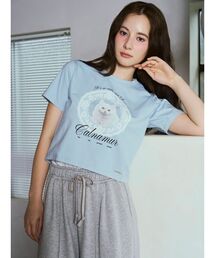 CAT Tシャツ