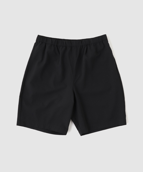 B.C STOCK(ベーセーストック)の「C.H.G メッシュトレイルショートパンツ(その他パンツ・メンズ・ブラック/チャコールグレー・MEDIUM/LARGE)」の14枚目の写真