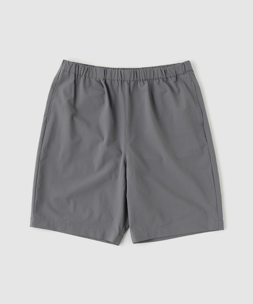 B.C STOCK(ベーセーストック)の「C.H.G メッシュトレイルショートパンツ(その他パンツ・メンズ・ブラック/チャコールグレー・MEDIUM/LARGE)」の13枚目の写真