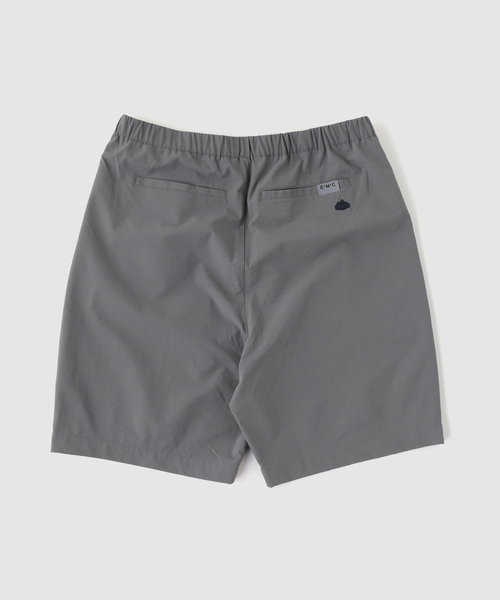 B.C STOCK(ベーセーストック)の「C.H.G メッシュトレイルショートパンツ(その他パンツ・メンズ・ブラック/チャコールグレー・MEDIUM/LARGE)」の12枚目の写真