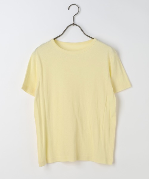 GEORGE'S(ジョージズ)の「Tシャツタンクセット(Tシャツ/カットソー・レディース・パープル/サックスブルー/イエロー・FREE)」の17枚目の写真