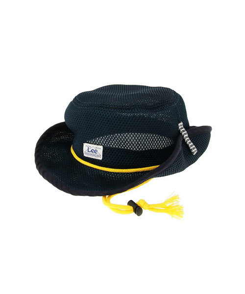 Lee（リー）の「ＬＥＥ　リー　ダブルラッセルＨＡＴ（ハット・キッズ・ネイビー/カモフラージュ・50/54）」の8枚目の写真