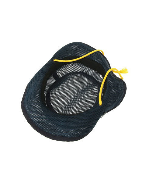 Lee（リー）の「ＬＥＥ　リー　ダブルラッセルＨＡＴ（ハット・キッズ・ネイビー/カモフラージュ・50/54）」の7枚目の写真