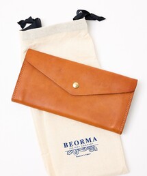 BEORMA LEATHER COMPANY｜ベオーマレザーカンパニーの財布（長財布