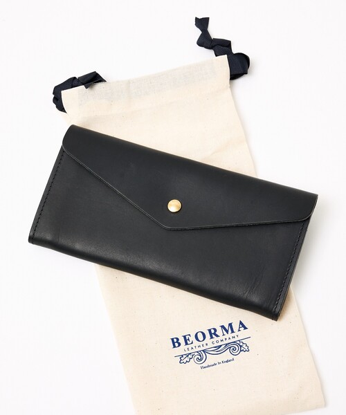 BEORMA LEATHER COMPANY｜ベオーマレザーカンパニーの財布（長財布