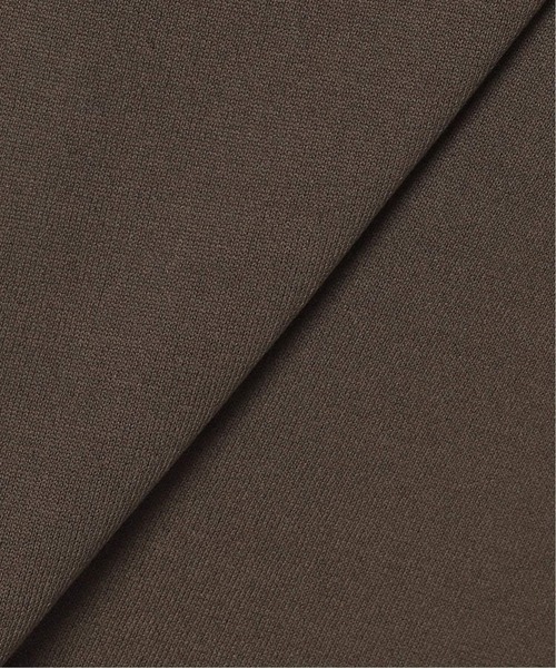 JOURNAL STANDARD relume(ジャーナルスタンダード レリューム)の「《追加2》接触冷感 / ウォッシャブルクールドルマンプルオーバー(ニット/セーター・レディース・ライトグレー/ネイビー/ブラック/グリーン/ブラウン・FREE)」の15枚目の写真
