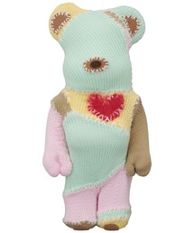 BE@RBRICK（ベアブリック）の「BE@RBRICK amok KNIT 400％（フィギュア）」