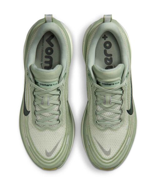 NIKE(ナイキ)の「ナイキ ボメロ プラス メンズ ロード ランニングシューズ / Nike Vomero Plus Men's Road Running Shoes HV8150-301 Jade Horizon(スニーカー・メンズ・グリーン系その他・26/25.5/25/24.5/24/29.5/29/28.5/28/27.5/27/26.5)」の10枚目の写真