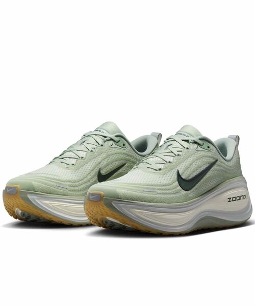 NIKE(ナイキ)の「ナイキ ボメロ プラス メンズ ロード ランニングシューズ / Nike Vomero Plus Men's Road Running Shoes HV8150-301 Jade Horizon(スニーカー・メンズ・グリーン系その他・26/25.5/25/24.5/24/29.5/29/28.5/28/27.5/27/26.5)」の11枚目の写真