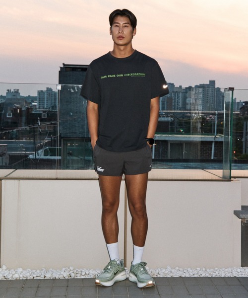 NIKE(ナイキ)の「ナイキ ボメロ プラス メンズ ロード ランニングシューズ / Nike Vomero Plus Men's Road Running Shoes HV8150-301 Jade Horizon(スニーカー・メンズ・グリーン系その他・26/25.5/25/24.5/24/29.5/29/28.5/28/27.5/27/26.5)」の6枚目の写真