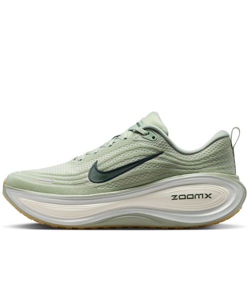 NIKE(ナイキ)の「ナイキ ボメロ プラス メンズ ロード ランニングシューズ / Nike Vomero Plus Men's Road Running Shoes HV8150-301 Jade Horizon(スニーカー・メンズ・グリーン系その他・26/25.5/25/24.5/24/29.5/29/28.5/28/27.5/27/26.5)」の5枚目の写真