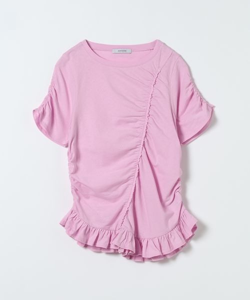 レディースのトップス（ピンク/桃色系）ファッション通販 - ZOZOTOWN