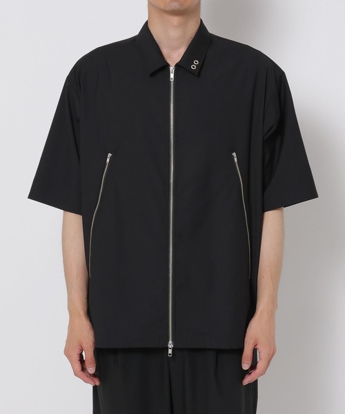RAGEBLUE(レイジブルー)の「Double Zip Design Shirt/ダブルZIPデザインシャツ(シャツ/ブラウス・メンズ・ライトグレー/ブラック/ブルー/その他・MEDIUM/LARGE)」の12枚目の写真
