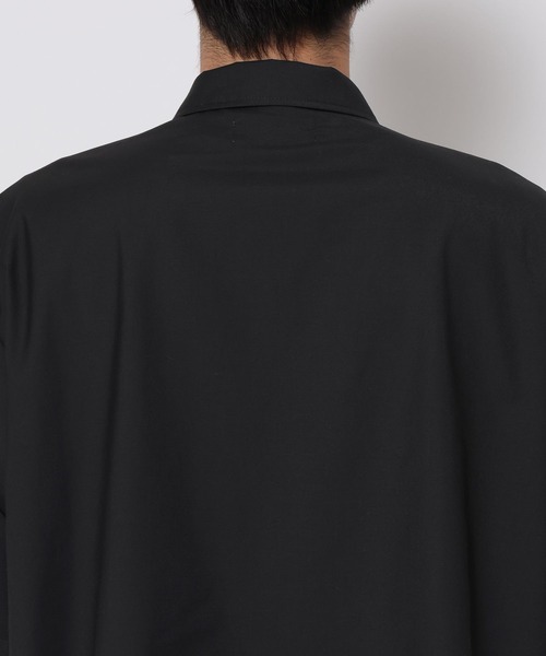 RAGEBLUE(レイジブルー)の「Double Zip Design Shirt/ダブルZIPデザインシャツ(シャツ/ブラウス・メンズ・ライトグレー/ブラック/ブルー/その他・MEDIUM/LARGE)」の9枚目の写真